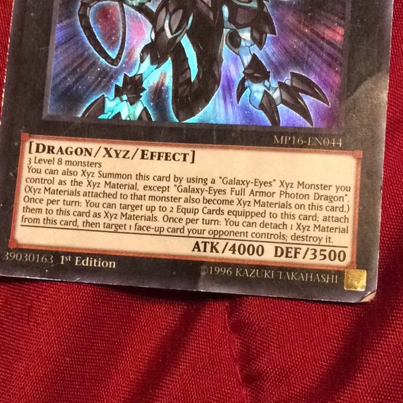 Yu Gi Oh cards - Picture 6 of 6